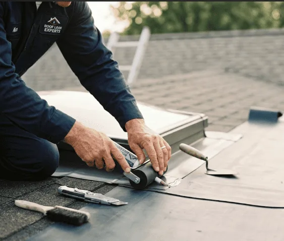 Why choose Roof Leak Repair in Hollins, AL